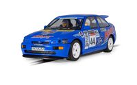 Scalextric C4629 Ford Escort Cosworth - Alistair Mcrae 1:32 Slot Car