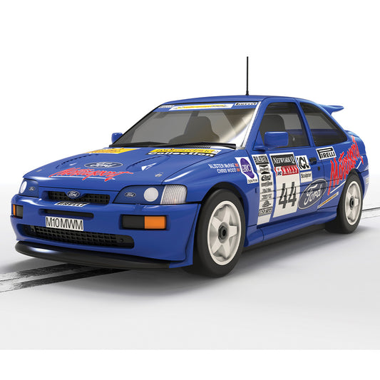 Scalextric C4629 Ford Escort Cosworth - Alistair Mcrae 1:32 Slot Car