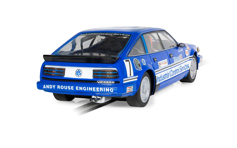 Scalextric Digital C4634 Rover SD1 - BTCC 1984 - Andy Rouse 1:32 Slot Car