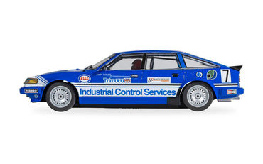 Scalextric C4634 Rover SD1 - BTCC 1984 - Andy Rouse 1:32 Slot Car
