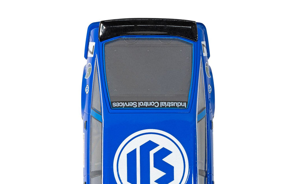 Scalextric C4634 Rover SD1 - BTCC 1984 - Andy Rouse 1:32 Slot Car