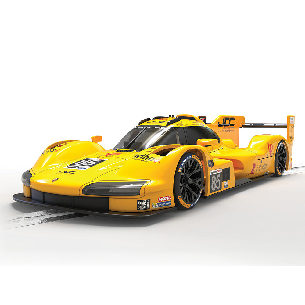 Scalextric C4653 Porsche 963 - Daytona 2025 - JDC Miller MotorSports 1:32 Car
