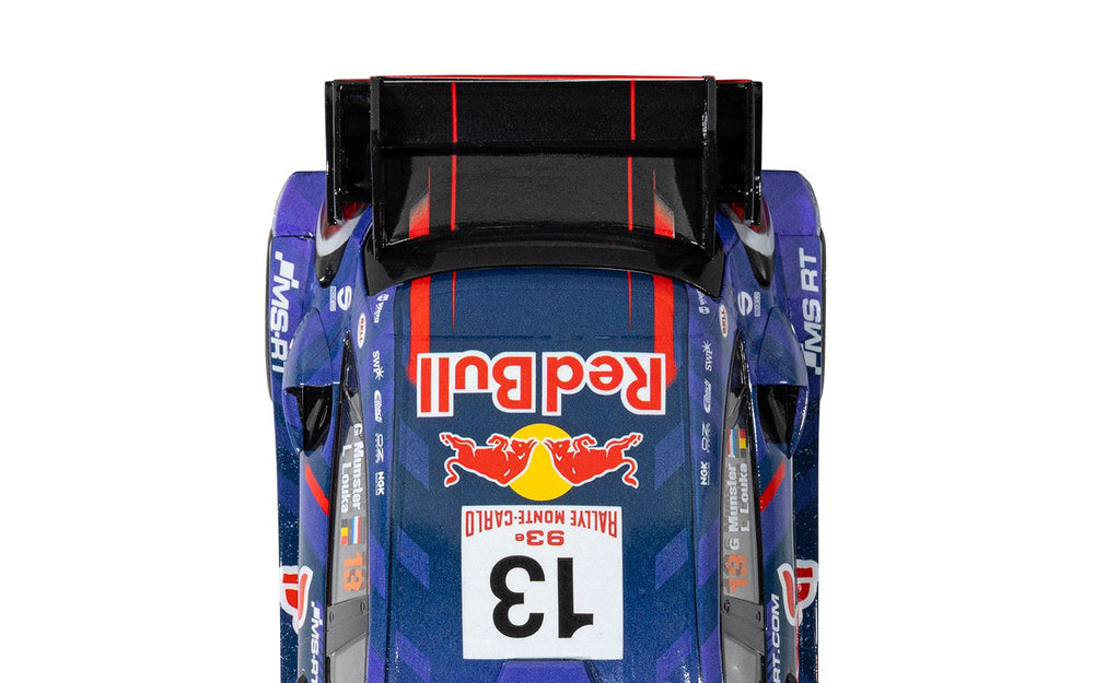 Scalextric Digital C4654 Ford Puma Rally1 Monte Carlo 2025 1:32 Slot Car