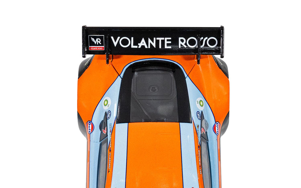 Scalextric Digital C4655 Aston Martin GT3 Vantage - Bathurst 2025 - Gulf Edition