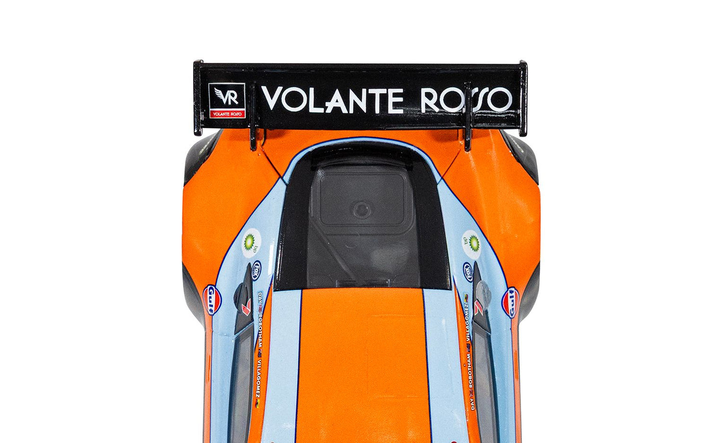 Scalextric Digital C4655 Aston Martin GT3 Vantage - Bathurst 2025 - Gulf Edition