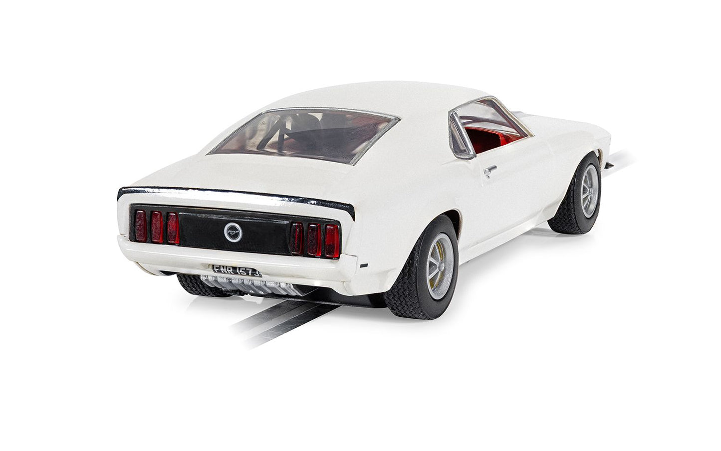 Scalextric Digital C4664 Ford Mustang - Fast And Furious 6 1:32 Slot Car
