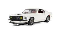 Scalextric C4664 Ford Mustang - Fast And Furious 6 1:32 Slot Car