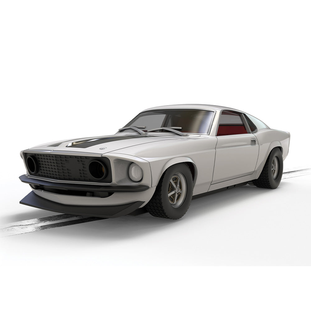 Scalextric C4664 Ford Mustang - Fast And Furious 6 1:32 Slot Car