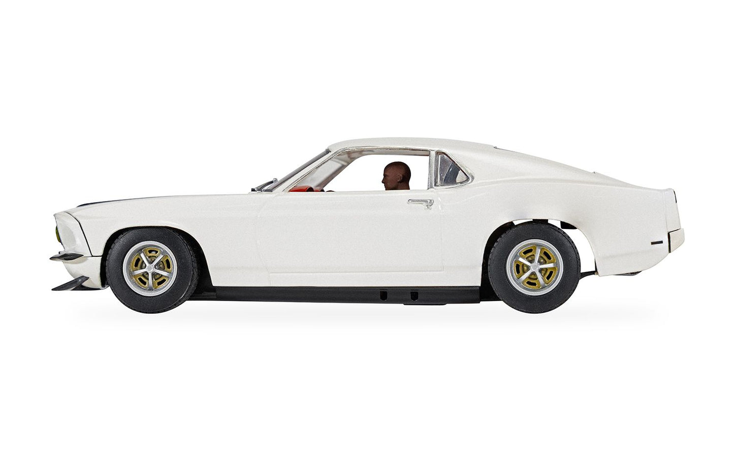 Scalextric C4664 Ford Mustang - Fast And Furious 6 1:32 Slot Car