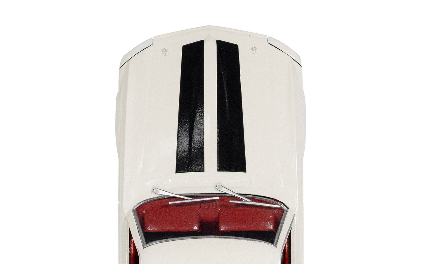 Scalextric C4664 Ford Mustang - Fast And Furious 6 1:32 Slot Car