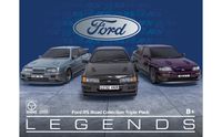 Scalextric C4666A Ford RS Road Collection Triple Pack