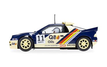 Scalextric C4667 Ford RS200 Pat Doran 1:32 Slot Car