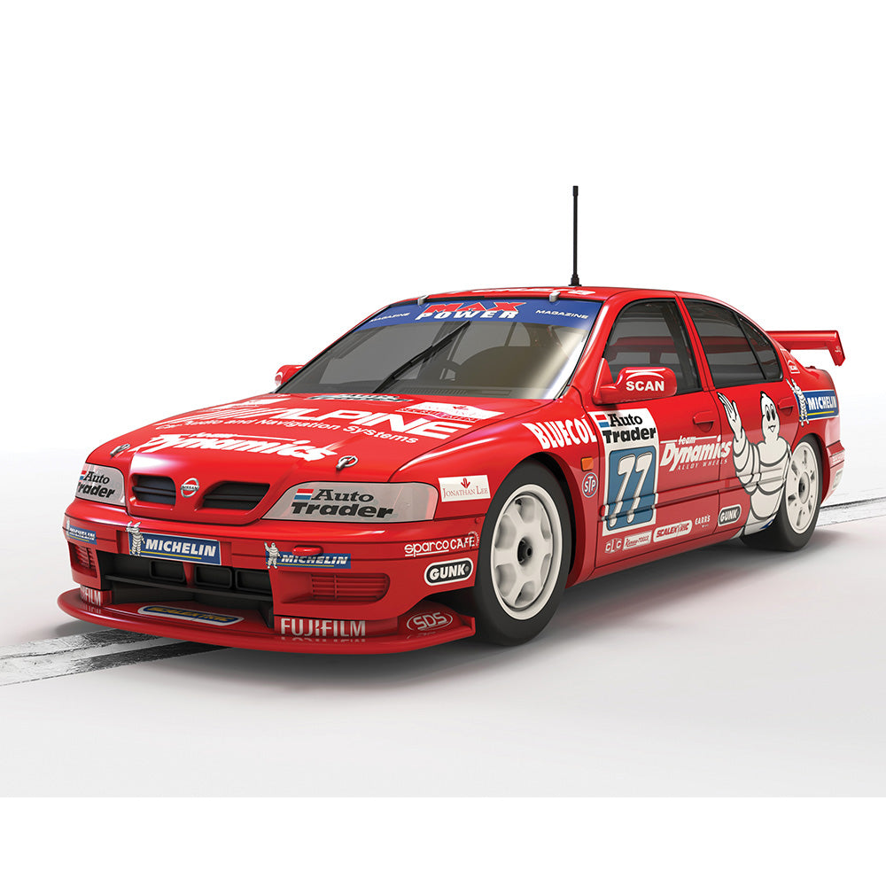 Scalextric C4679 Nissan Primera - BTCC 1999 - Matt Neal 1:32 Slot Car