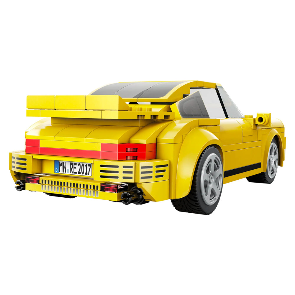 CaDA RUF CTR 2017 Yellowbird 222pc 1:20 Brick Model RC Car Age 6+ C51079W