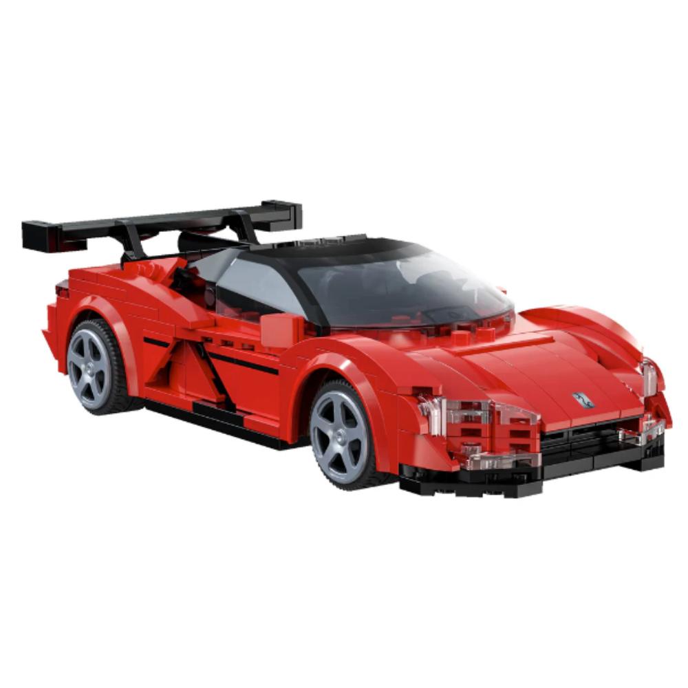 CaDa BYD Yangwang U9 Electric Super Coupé 1:20 Brick Model 299pcs C51099W