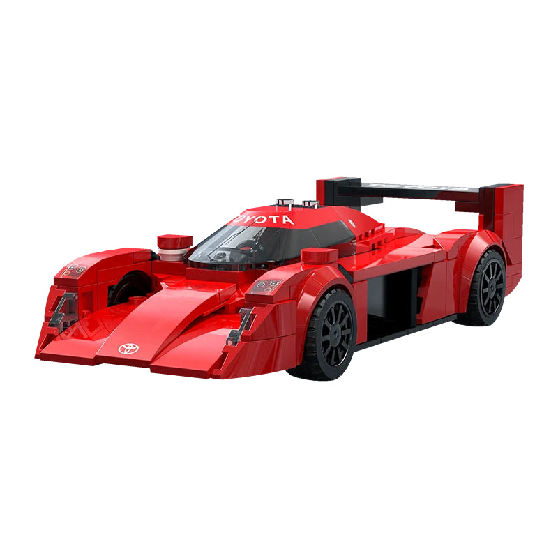 CaDA Toyota GT-One Racing Car Brick Model 1:24 272pcs C55040W