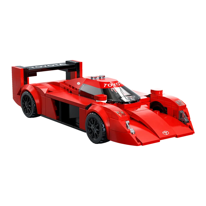 CaDA Toyota GT-One Racing Car Brick Model 1:24 272pcs C55040W