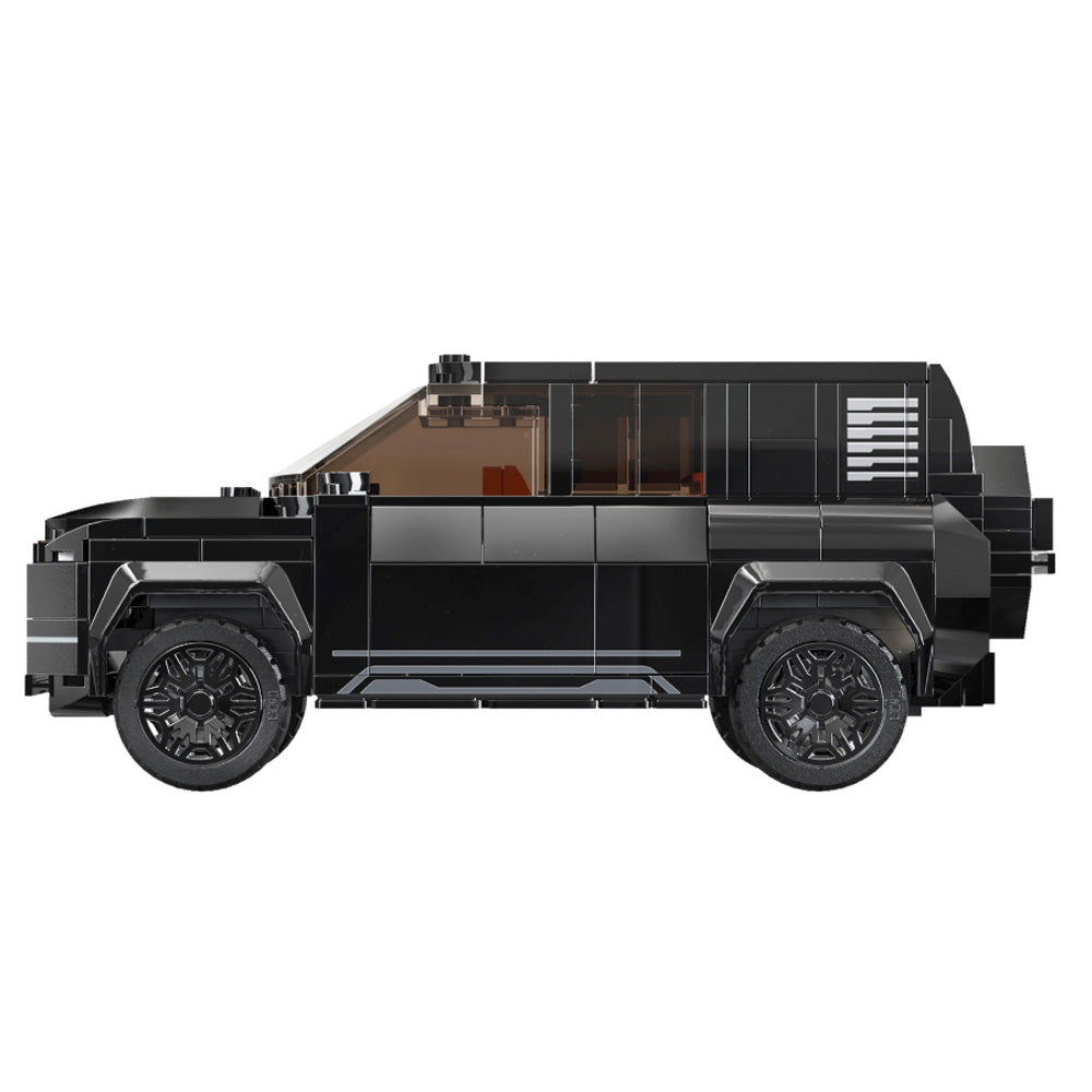 CaDA BYD Yangwang U8  Luxury SUV 1:24 Brick Model 304pcs 55046W
