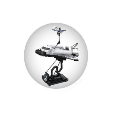 CaDA Space Shuttle Discovery  Brick Model C56051W