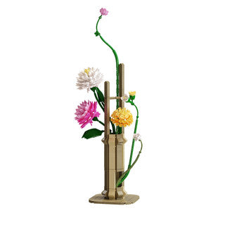 CaDA Floral Art: Spring Brick Model 613pcs C59023W