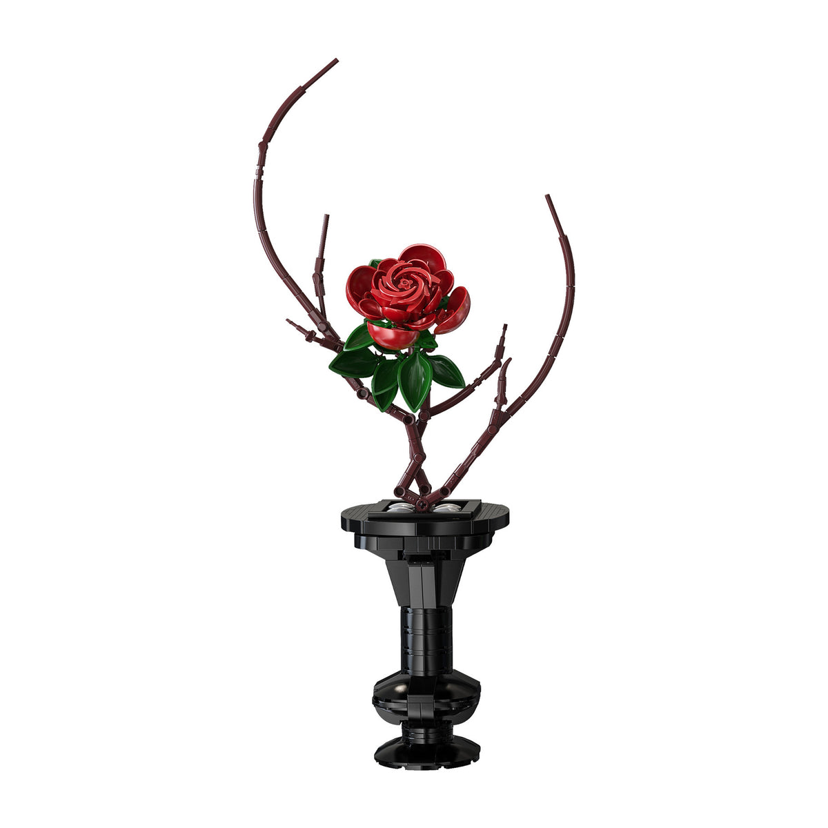 CaDA Oriental Floral Art: Rouge Dawn Brick Model 363pcs C59036W