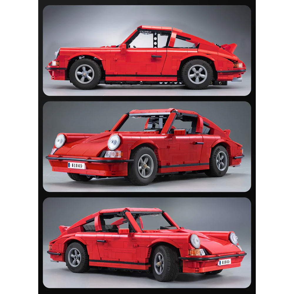 CaDA Classic Sports Car 1429pc Brick Model Age 16+ C61045W