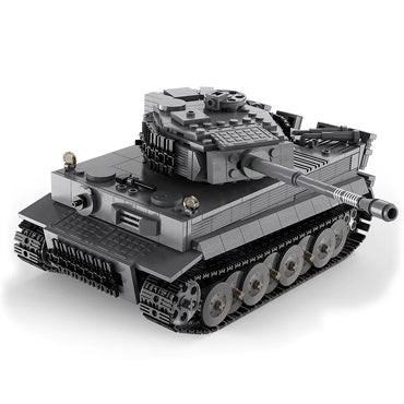 CaDA RC Tiger Tank 925pc Brick Model Age 8+ C61071W