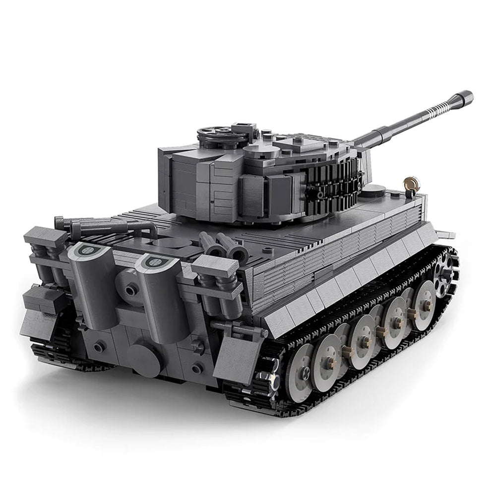 CaDA RC Tiger Tank 925pc Brick Model Age 8+ C61071W