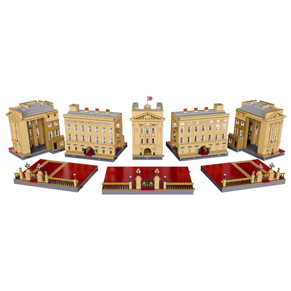CaDA Buckingham Palace 5604pc Brick Model Age 14+ C61501W
