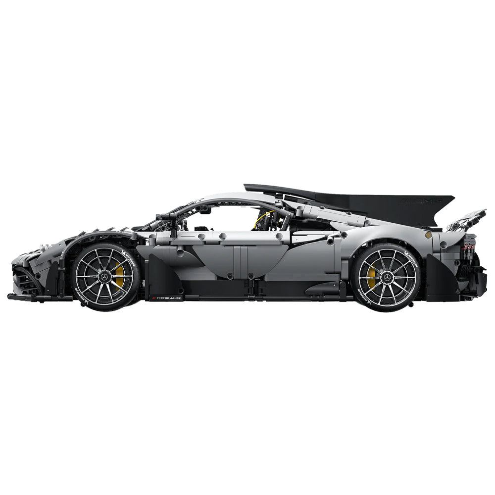 CaDA Mercedes-AMG Project ONE RC Brick Model 3300pcs Age 14+ C61503W