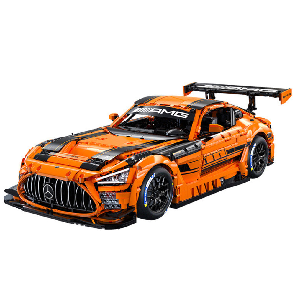 CaDA Mercedes-AMG GT3 1:8 Brick Model C64008W