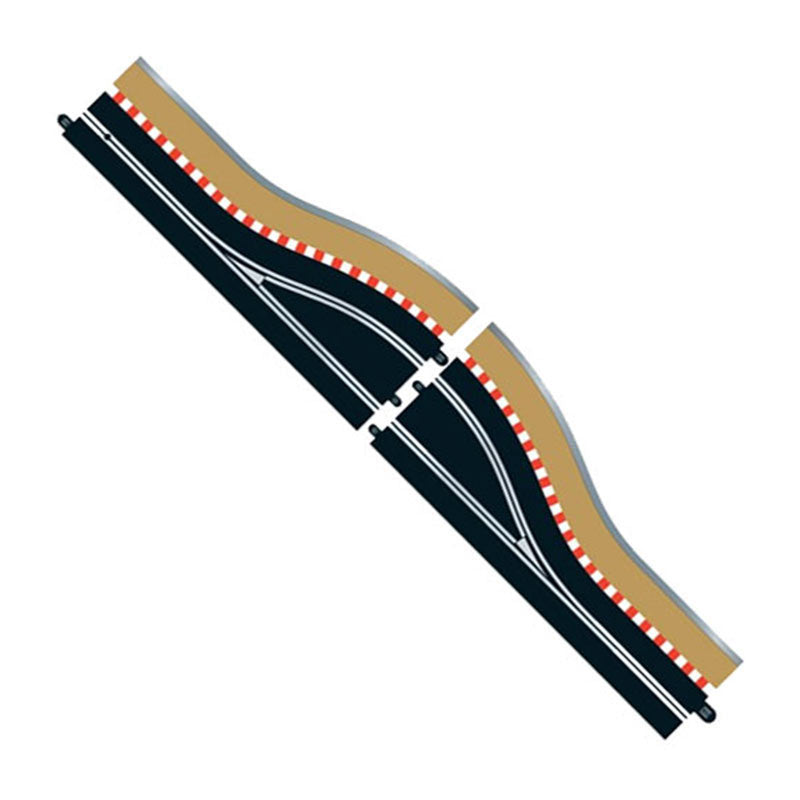 SCALEXTRIC Digital ARC PRO Track C7014 Pit Lane LH