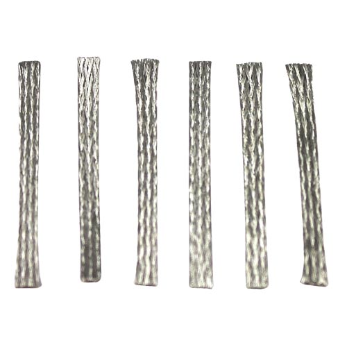 SCALEXTRIC GENUINE C8075 Slot Car Braids - Pack of 6