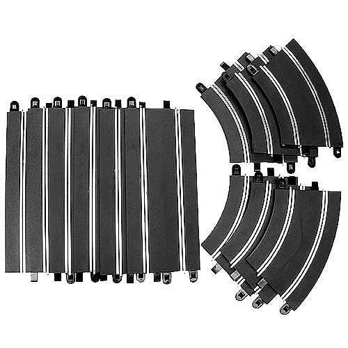 Scalextric C8206 Radius 2 Curve Sport Track – 1:32 Slot Car Track – New