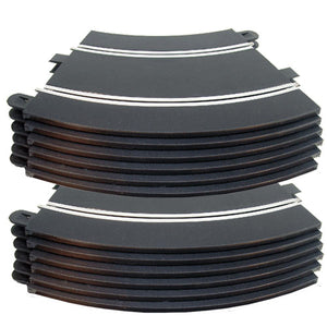 SCALEXTRIC Sport Track C8206 12x Standard Radius 2 Curves