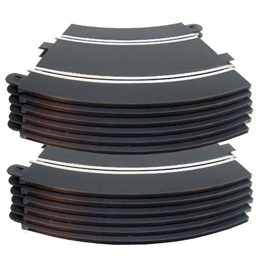 SCALEXTRIC Sport Track C8206 12x Standard Radius 2 Curves