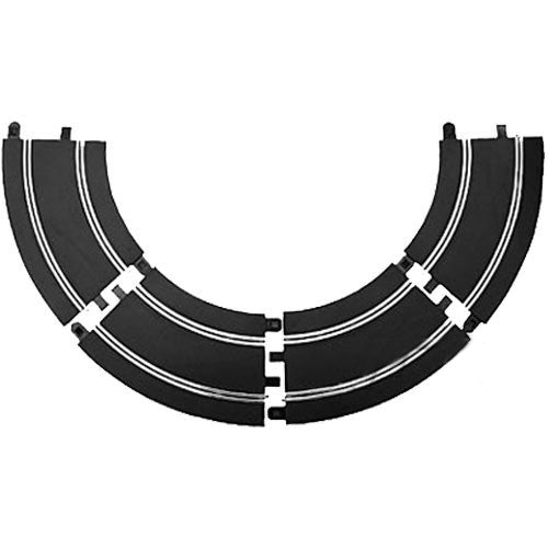 SCALEXTRIC Sport Track C8206 4x Standard Radius 2 Curves