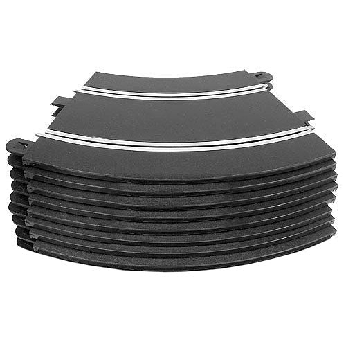 SCALEXTRIC Sport Track C8206 8x Standard Radius 2 Curves