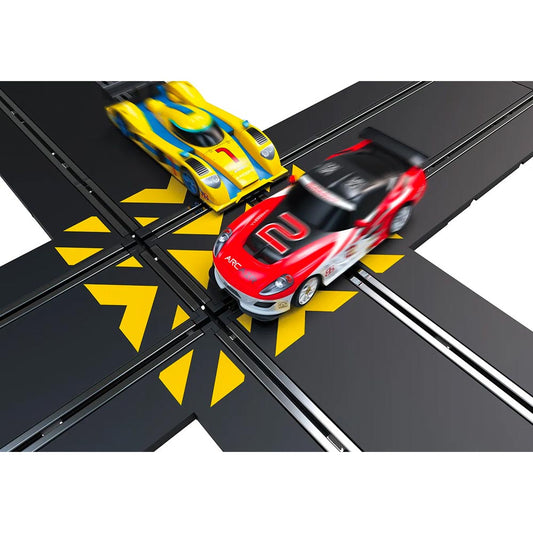 Scalextric C8213 Scalextric Cross Roads Track Accessory Pack