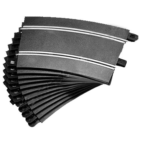 SCALEXTRIC Sport Track C8235 12x Radius 4 Curves