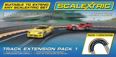 SCALEXTRIC Sport Track C8510 Extension Pack Kit 1