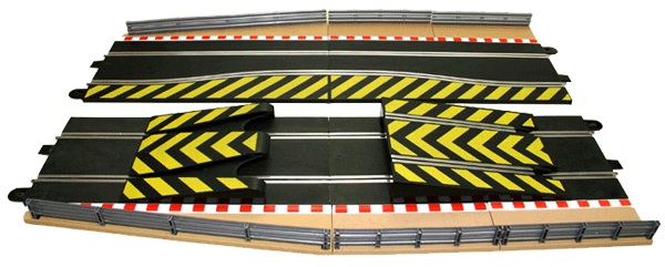 SCALEXTRIC Sport Track C8511 Extension Pack Kit 2