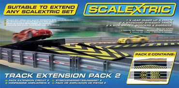 SCALEXTRIC Sport Track C8511 Extension Pack Kit 2