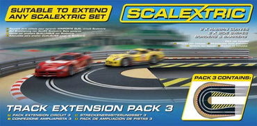 SCALEXTRIC Sport Track C8512 Extension Pack Kit 3