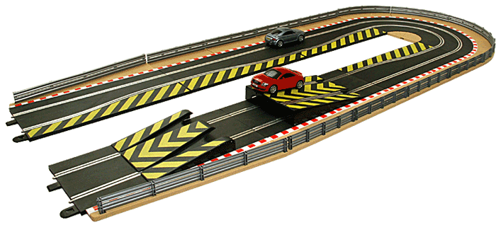 SCALEXTRIC Sport Track C8514 Extension Pack Kit 4