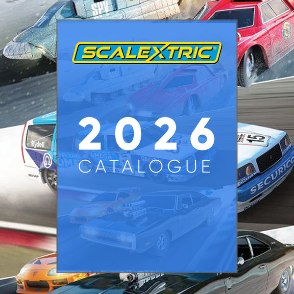 Scalextric 2026 Catalogue C8571