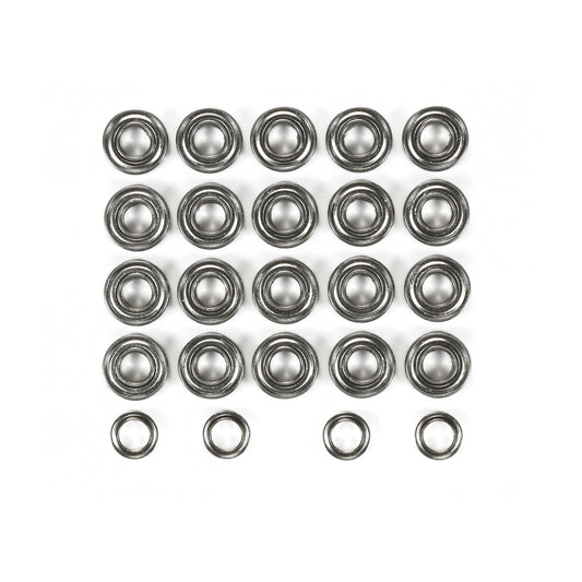 Carson MF-01X Ball Bearing Set 24pcs C904056