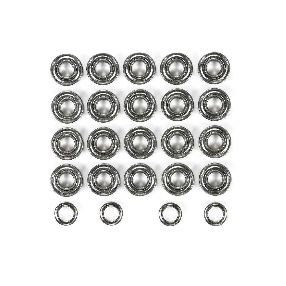 Carson MF-01X Ball Bearing Set 24pcs C904056