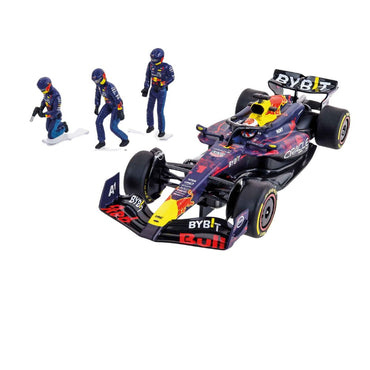 Carrera Digital 132 Red Bul RB20 M.Verstappen Silverstone 2024 1:32 Slot Car