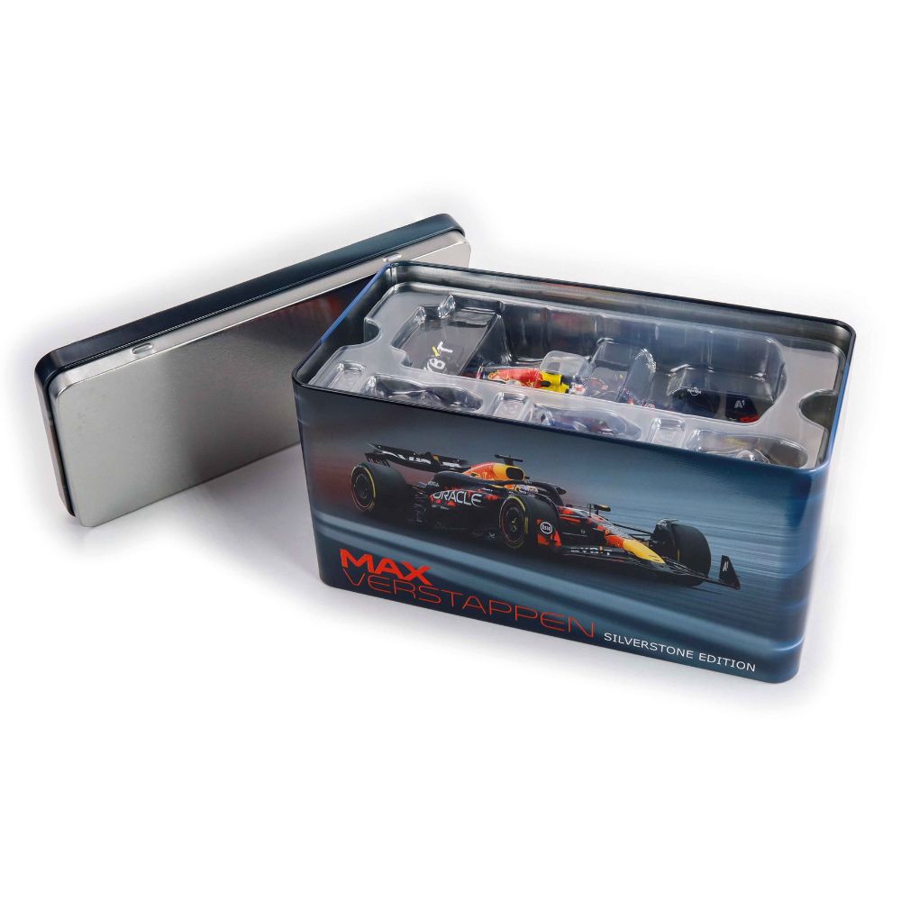 Carrera Digital 132 Red Bul RB20 M.Verstappen Silverstone 2024 1:32 Slot Car